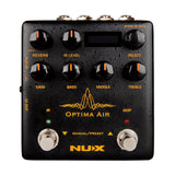 Nux Optima Air NAI-5 Dual-Switch Acoustic Guitar Simulator