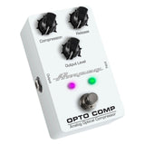 Ampeg Opto Comp Analog Optical Compressor Pedal