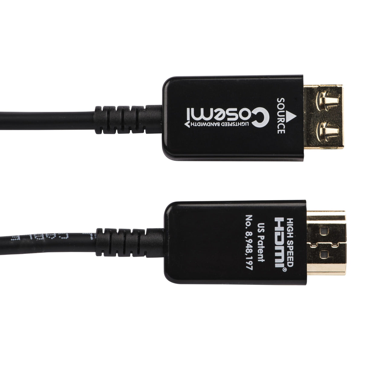 Liberty AV OPTOHD2.0AA080PN 262.4-Foot Cosemi Brand HDMI 2.0 Active Optical Cable