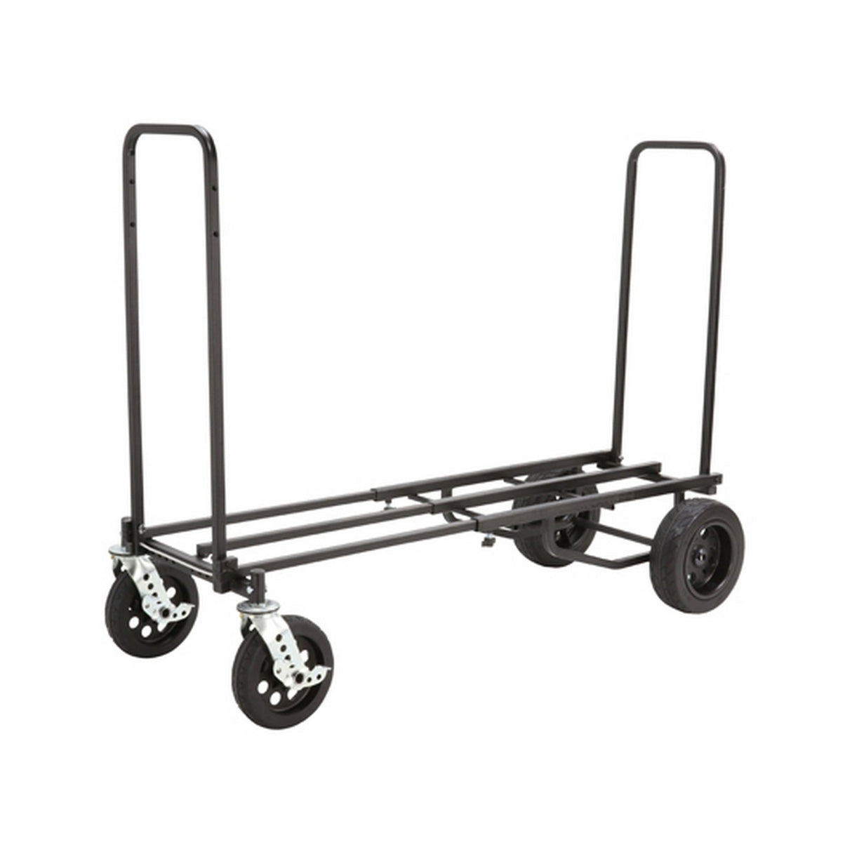 Odyssey Cases OR12STEALTH | Rock N Roller Multi Cart 8-In-1 Equipment Cart