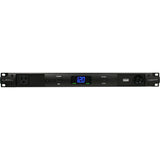 Furman P-1800 PF R | 15A Advanced Power Conditioner with SMP Clear Tone 1RU 10 Feet Cord