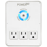 Panamax P360-DOCK Power360 6-Outlet Wall Tap/Charging Station