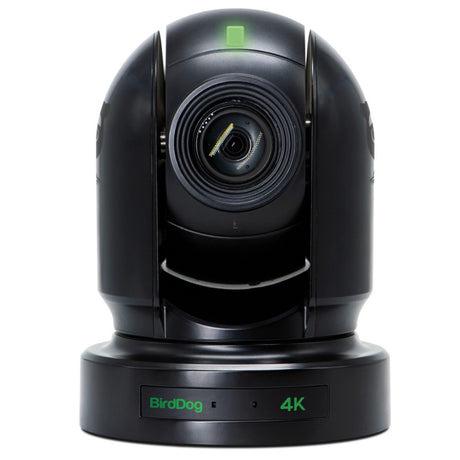 BirdDog P400 4K 10-Bit Full NDI Camera with Sony Sensor, Black