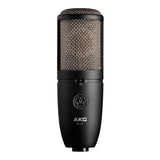AKG P420 | Dual Capsule True Condenser Microphone for Studio Stage