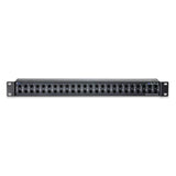 ART P48 48 Point Balanced Patch Bay, 2U