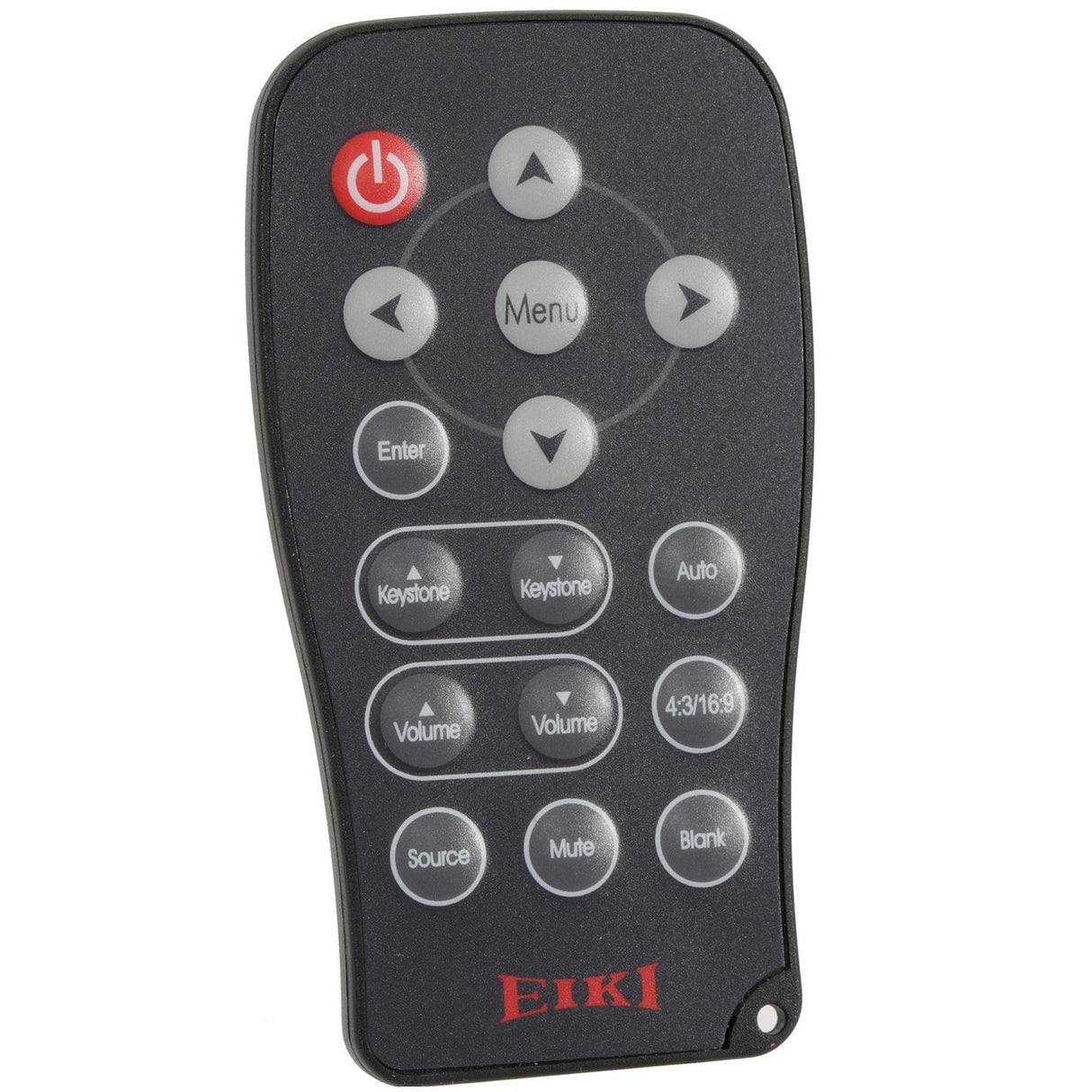 Eiki P8300-RC01 Infrared Only Remote Control for EIP-X200 EIP-S200