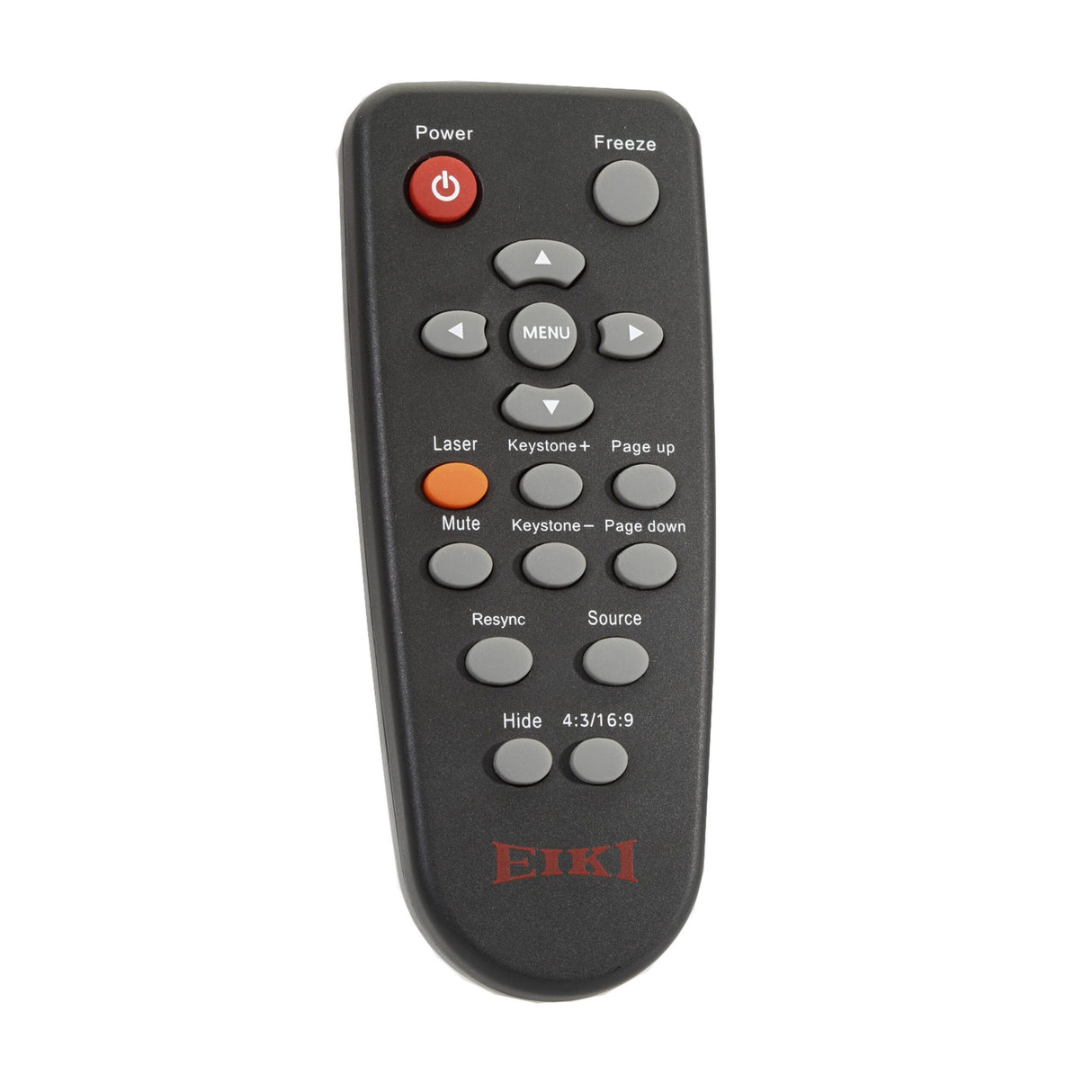 Eiki P8900-RC03 Infrared Remote for EIP-X350
