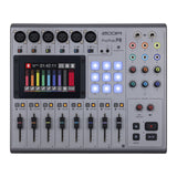 Zoom PodTrak P8 Podcast Recorder