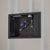 Chief PAC525F Proximity In-Wall Storage Box with Flange