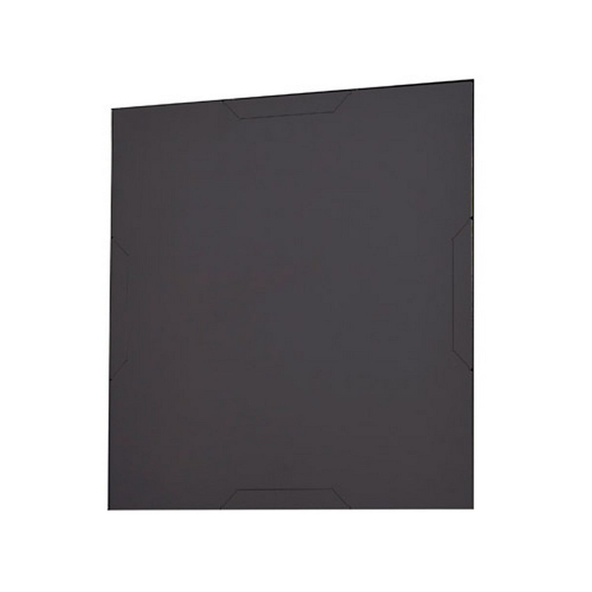 Chief PAC526CVR-KIT Proximity Black Cover Kit for PAC526