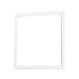 Chief PAC526FW-KIT Proximity White Flange Kit for PAC526