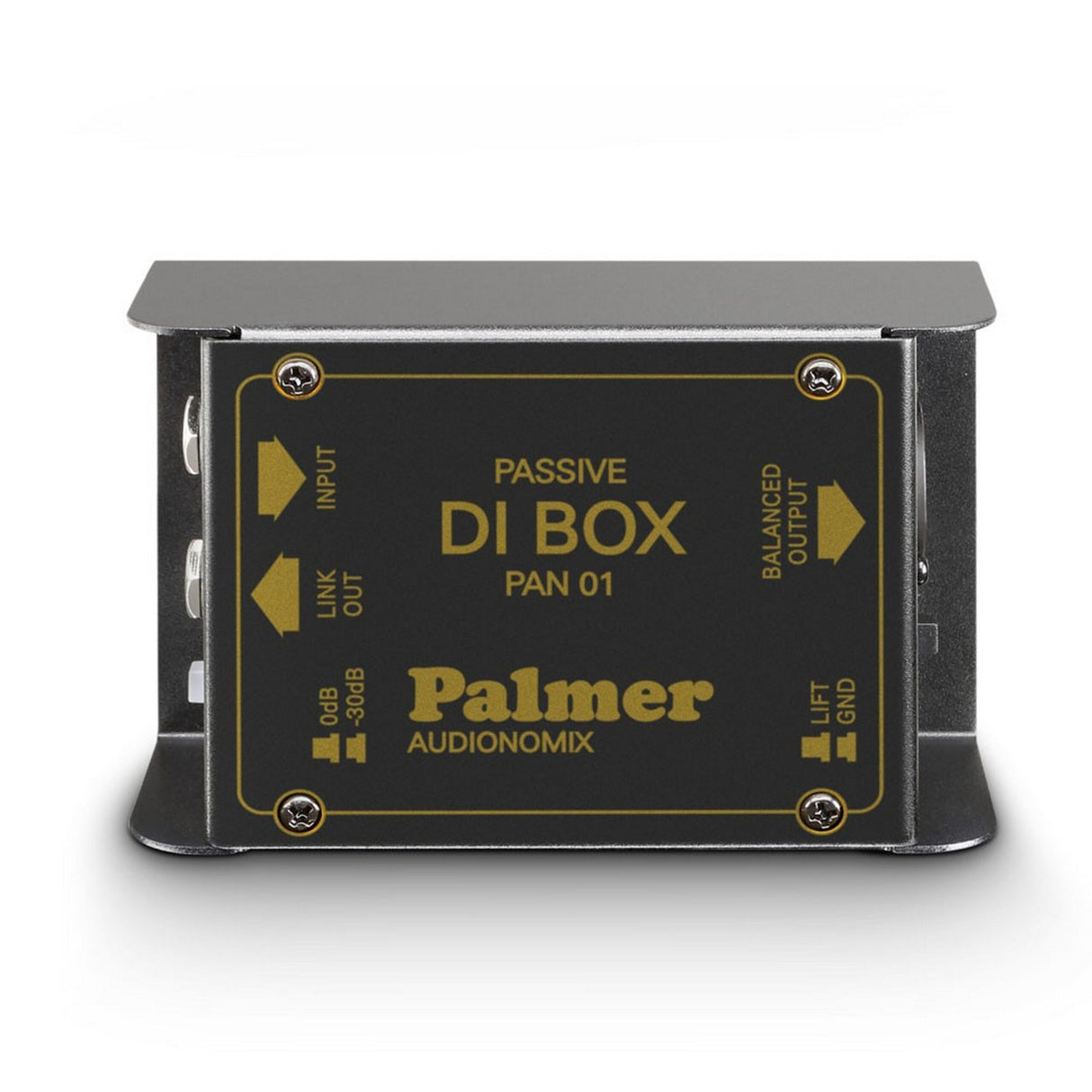 Palmer PAN 01 Passive DI Box