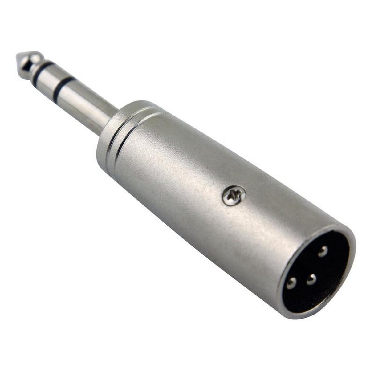 Pig Hog PA-XMTM1 XLR (M)-TRS (M) Adapter