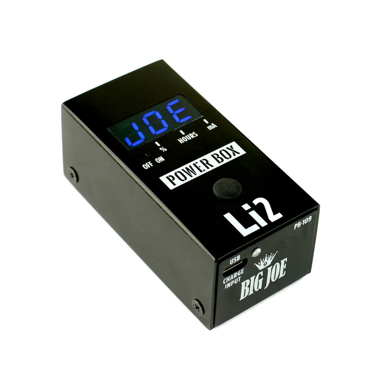 Big Joe PB-109 Power Box Li2 Small Footprint Rechargeable Lithium Battery Power Supply