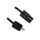 Elite Core PC12-MF-150 Stinger AC Power Extension Cable 150-Foot