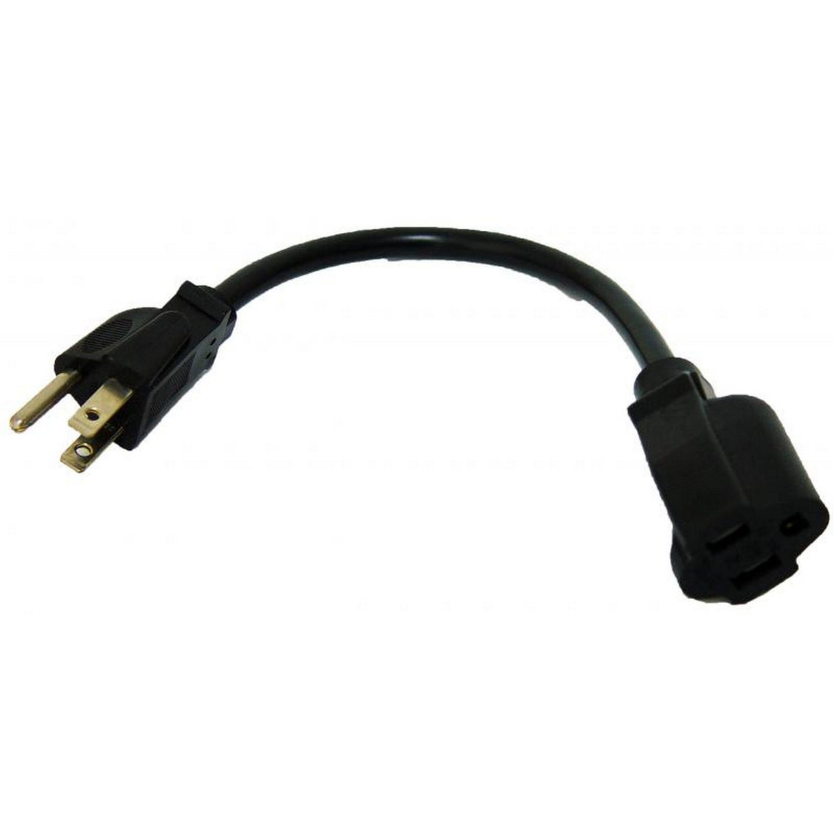 Rolls PC3 12 Inch Extension Power Cord