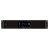 Yamaha PC406-DI 4-Channel 600 Watts Power Amplifier with Euroblock Connectors