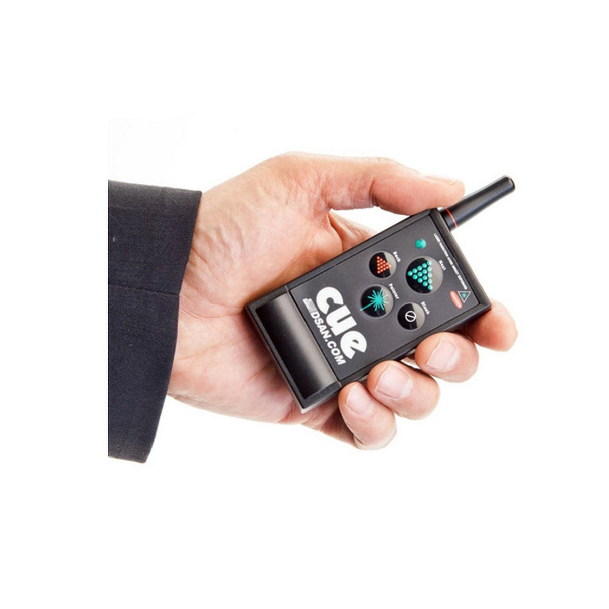 DSAN PC-AS-4-Grn | Green Laser 4-Button Transmitter
