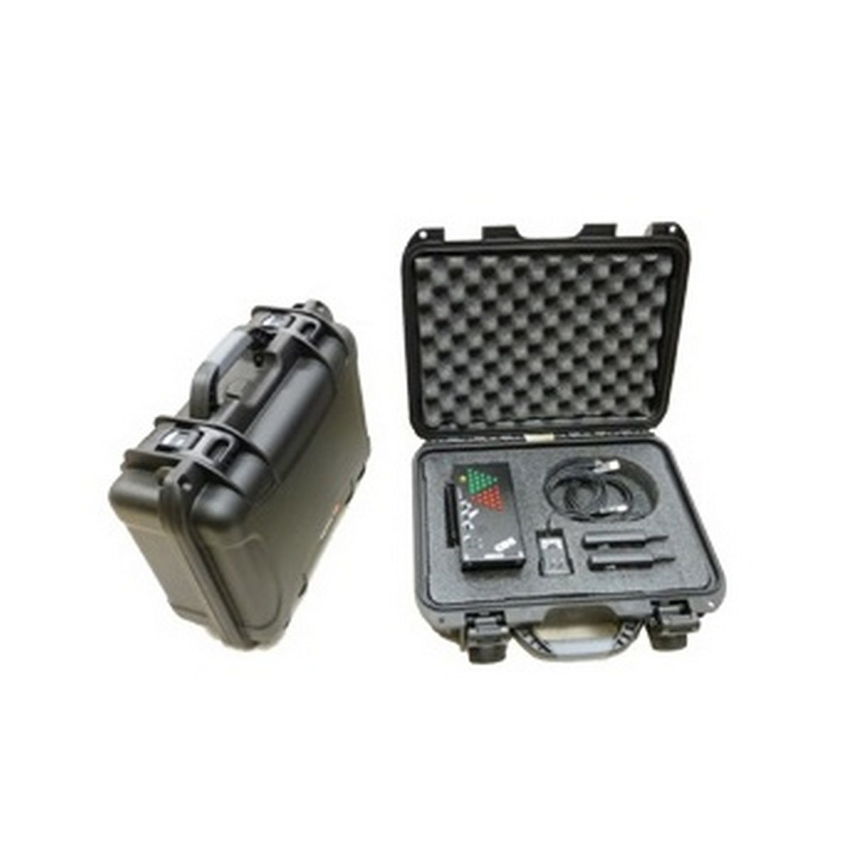 DSAN PC-CASE Hard Plastic Carrying Case for Perfect Cue System