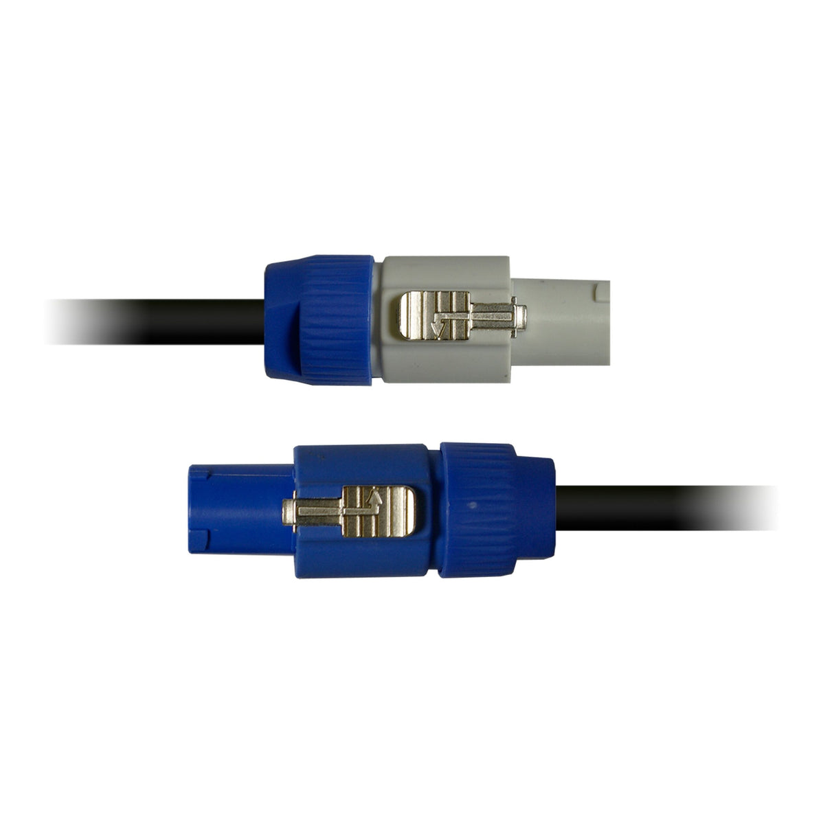 Blizzard Lighting PC-INTER-1403 powerCON Compatible Male to Female Interconnect Cable, 3 Foot