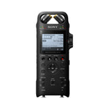 Sony PCM-D10 High-Resolution Audio Digital Recorder with 3-Way Adjustable Microphone
