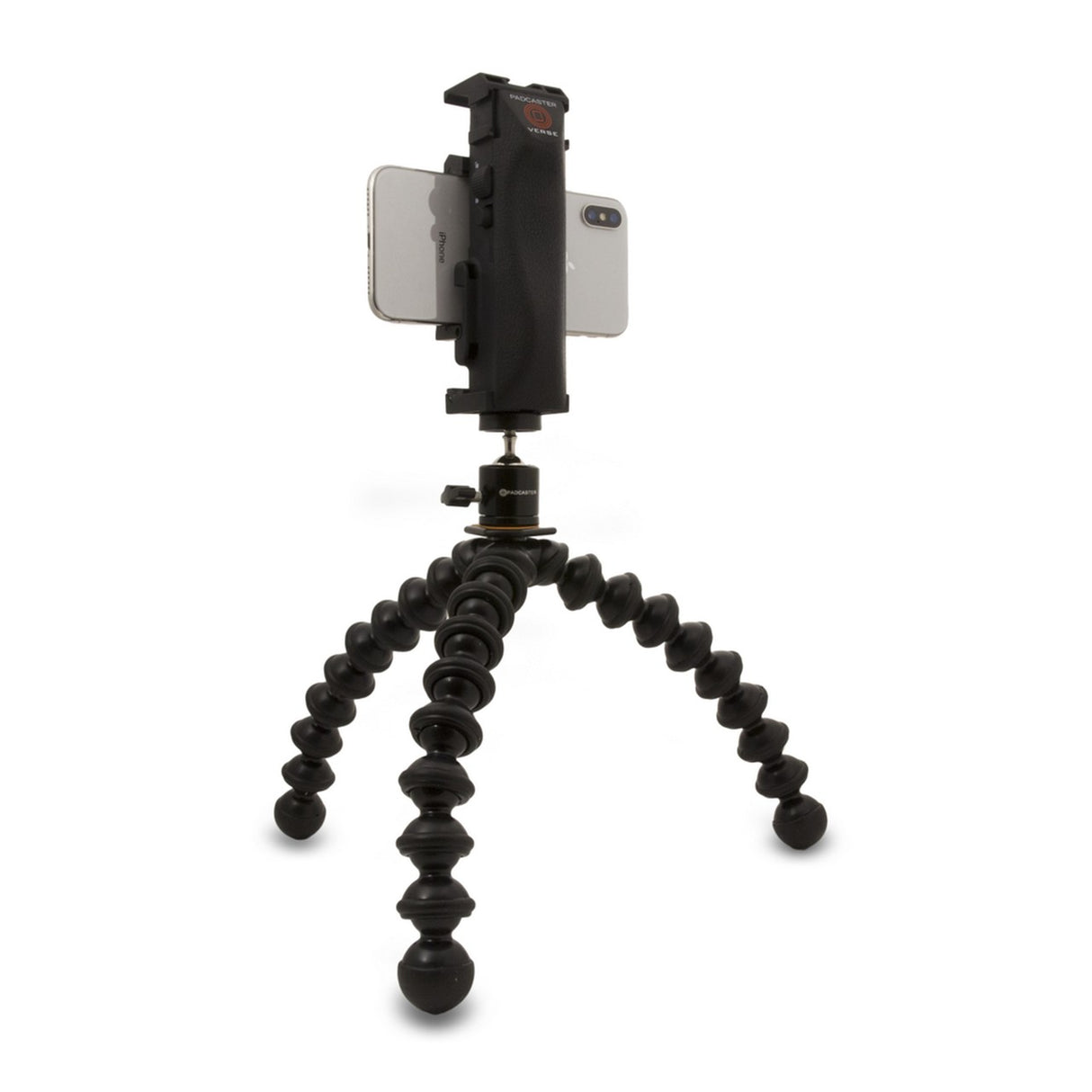 Padcaster Verse Grip and G-Pod