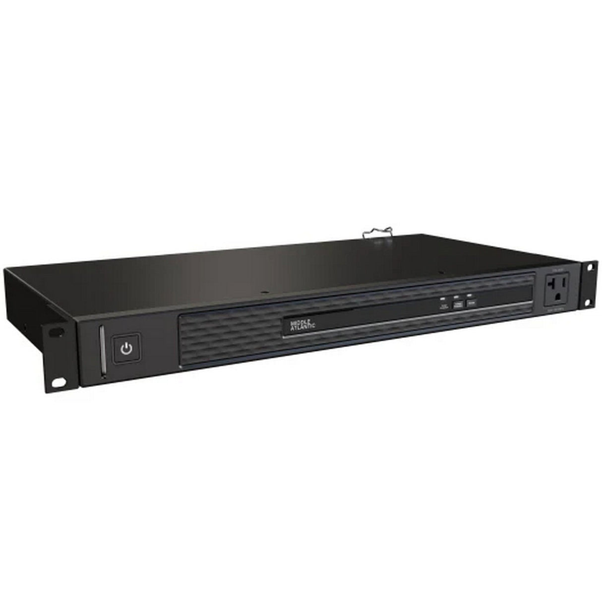 NEXSYS PDX-920R 9-Outlet Rackmount Power Multi-Stage Surge Protection, 20 AMP