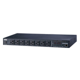 ATEN PE6208A 20A/16A 8-Outlet 1U Metered and Switched eco PDU