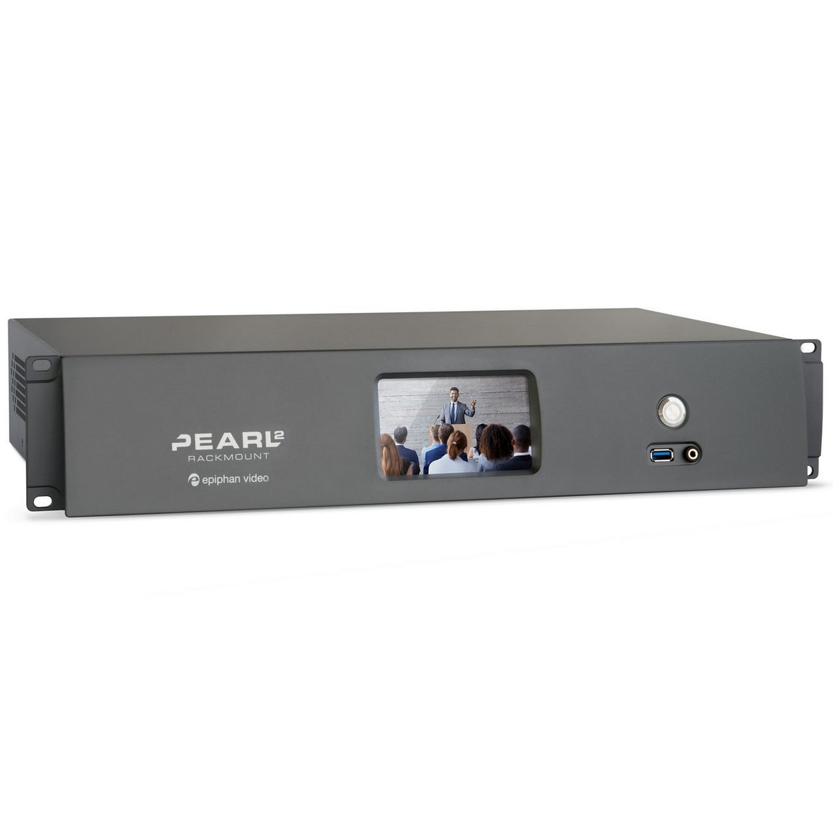 Epiphan Pearl 2 Rackmount Live Video Switching, Streaming and Recording Device