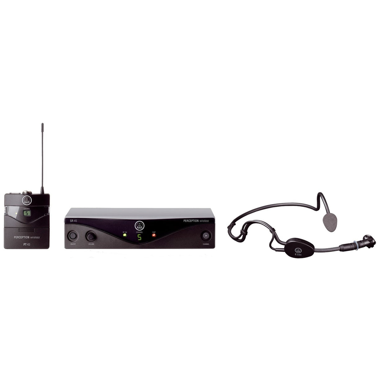 AKG Perception Wireless 45 Sports Set Wireless System Band A