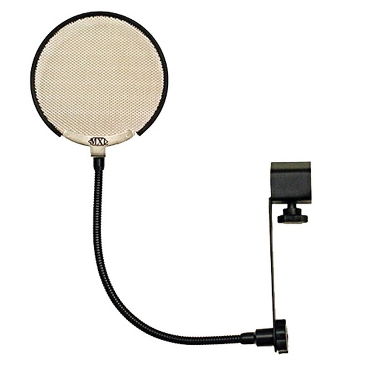 MXL PF-003 Universal Metal Mesh Pop Filter Silver