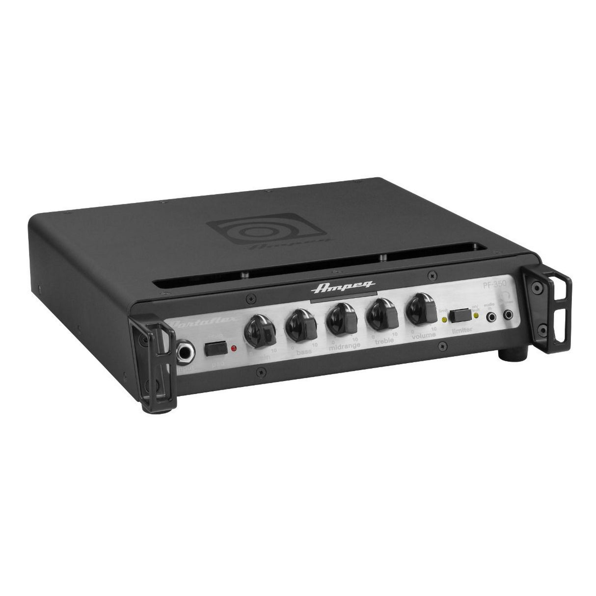 Ampeg PF-350 Portaflex Ultra-Compact 350W Head Amplifier