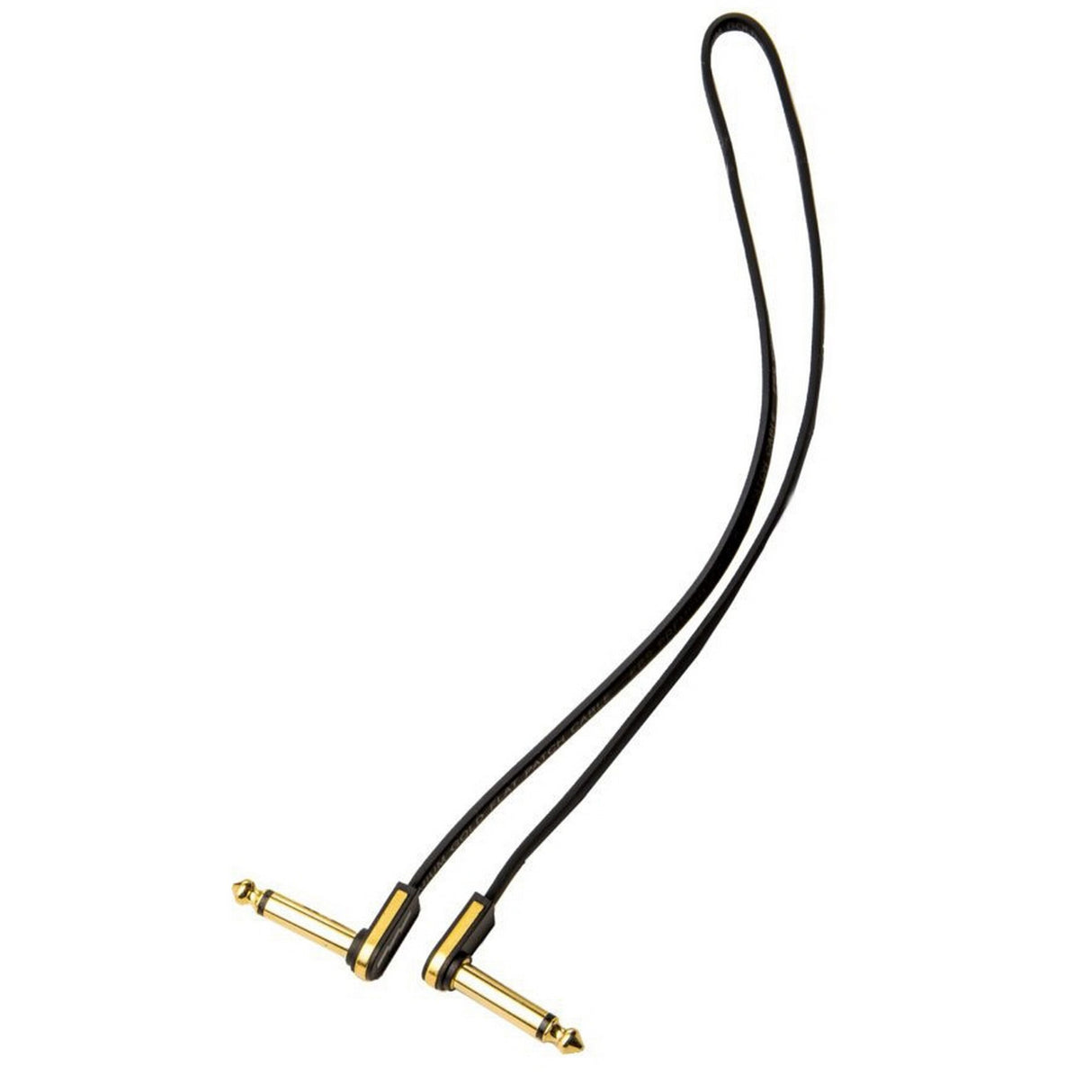 EBS PG-58 Premium Gold Flat Patch Cable, 58cm