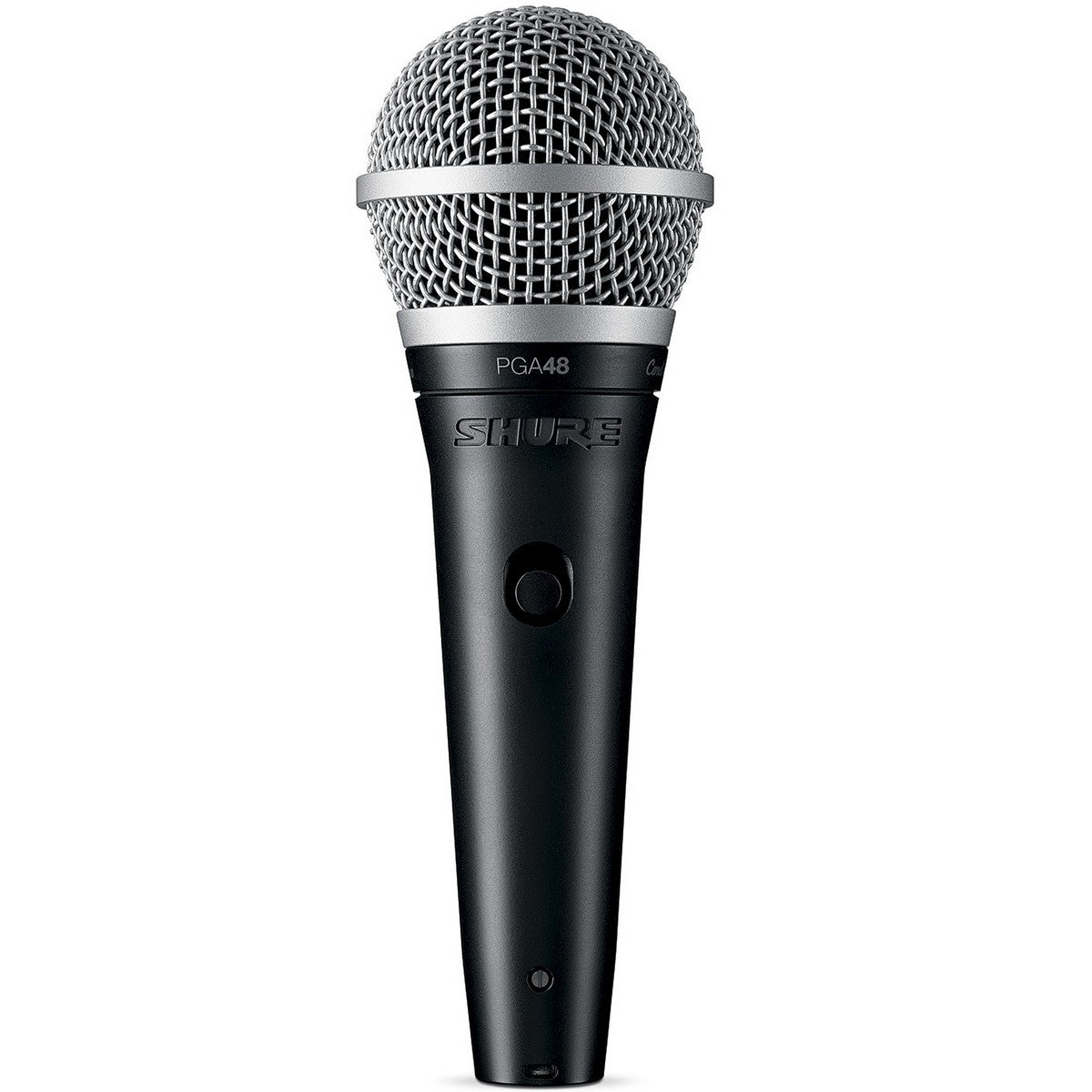 Shure PGA48-LC | Cardioid Dynamic Vocal Microphone Less Cable