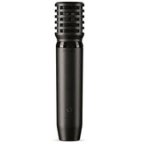 Shure PGA81-LC Cardioid Dynamic Instrument Microphone Less Cable