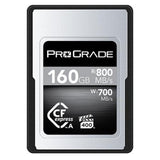 ProGrade Digital PGCFXA160GPNA 160GB CFexpress 2.0 Type A Memory Card