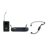 Shure PGXD14/PGA31 | Headworn Wireless System PGA31 Headset Microphone X8