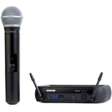 Shure PGXD24/PG58 X8 Digital Handheld Vocal Wireless System