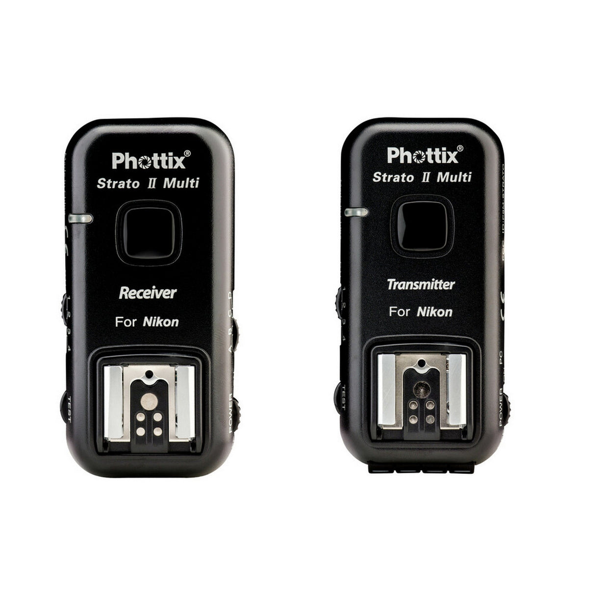 Phottix Strato II Multi 5-In-1 Trigger Set for Nikon