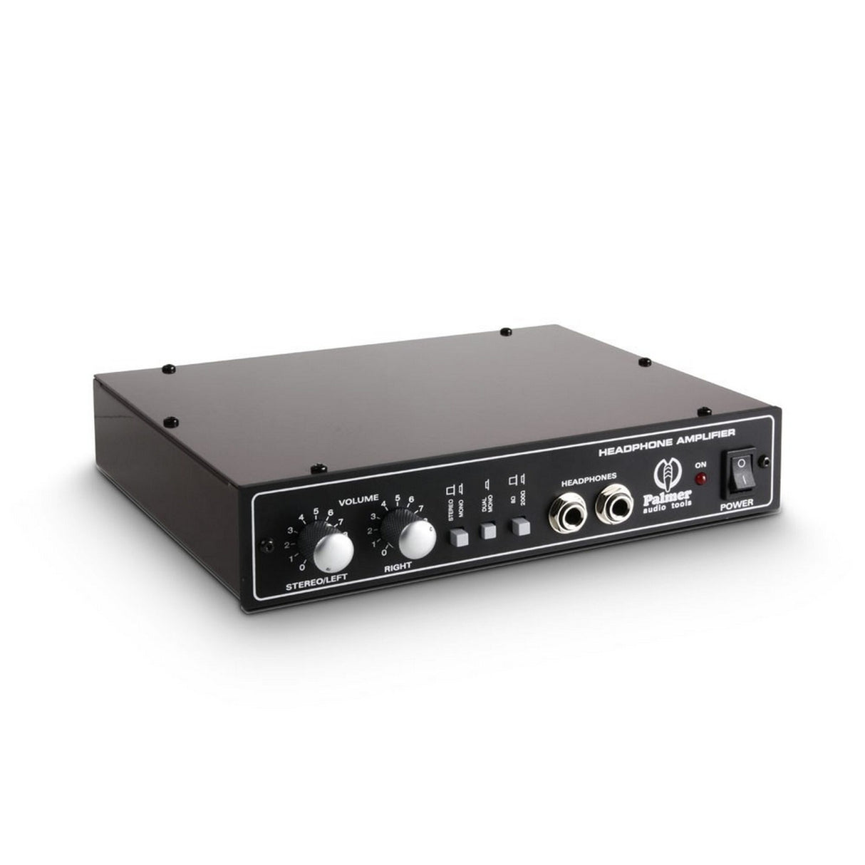 Palmer HDA 02 Reference Class Headphone Amplifier, 1-Channel