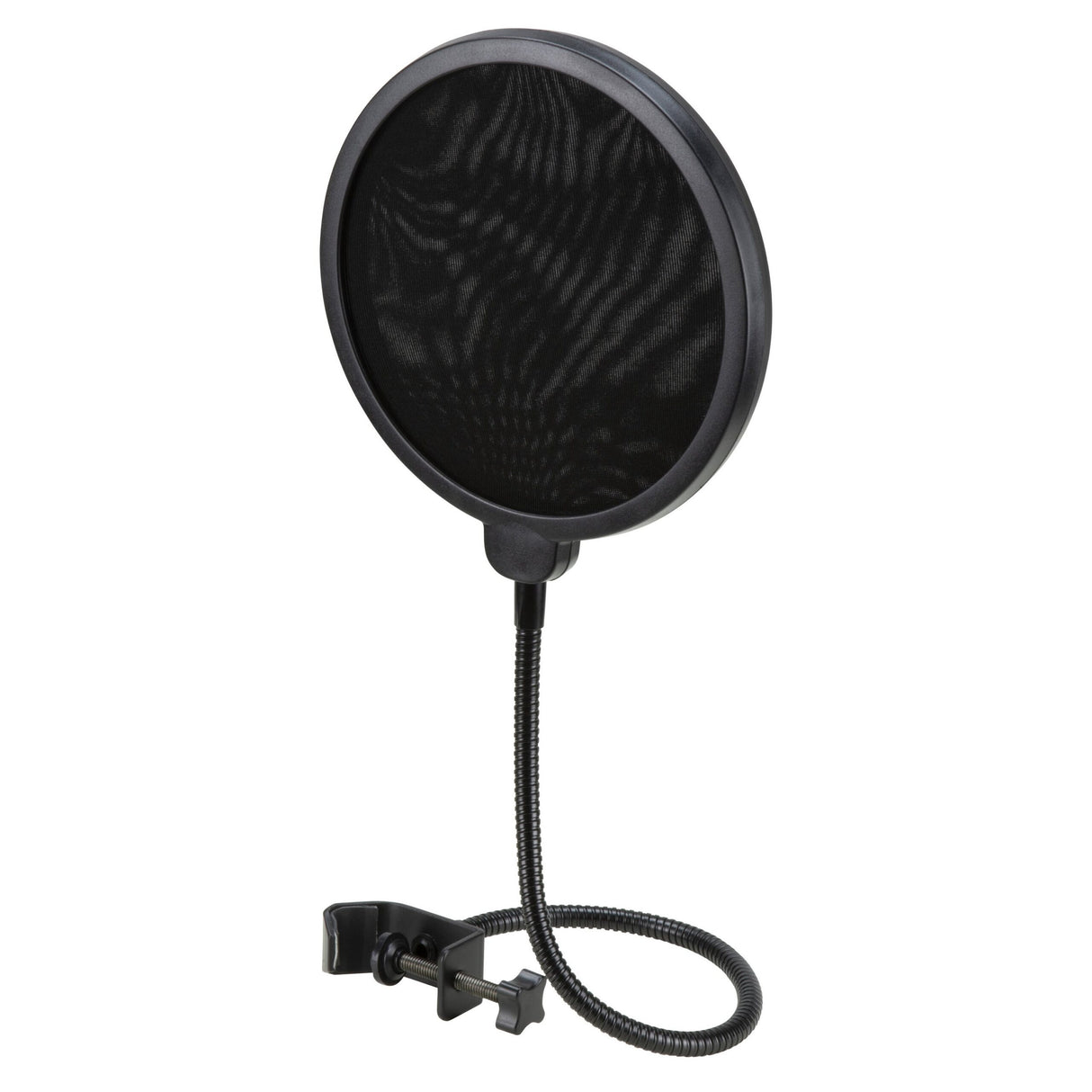 Pig Hog PHMPOP Dual Layer Microphone Pop Filter