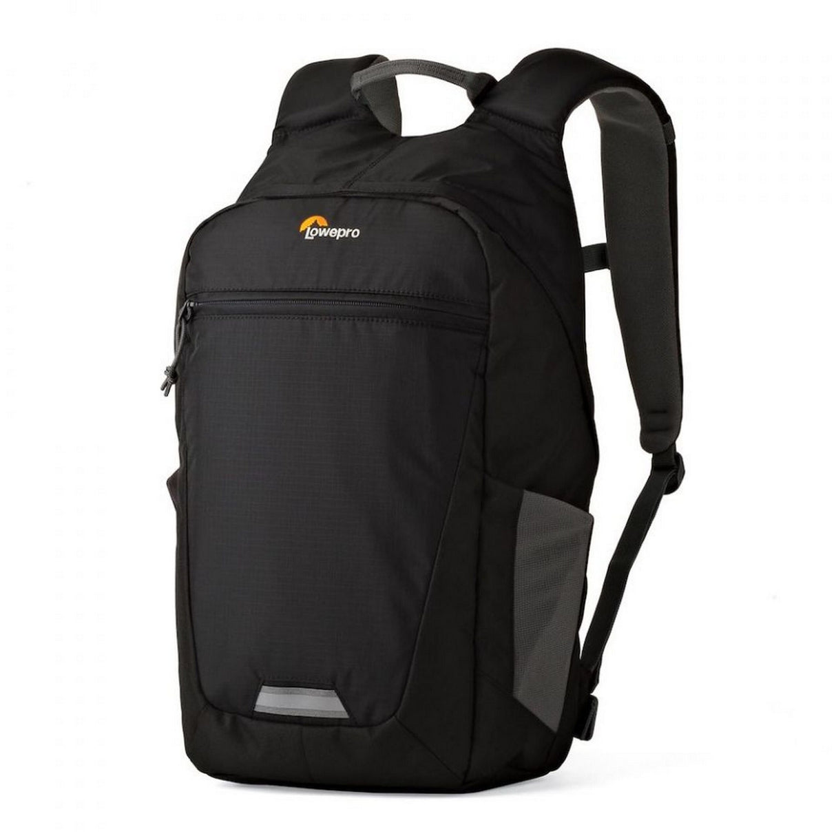 Lowepro Photo Hatchback BP 150 AW II Camera Backpack, Black and Grey