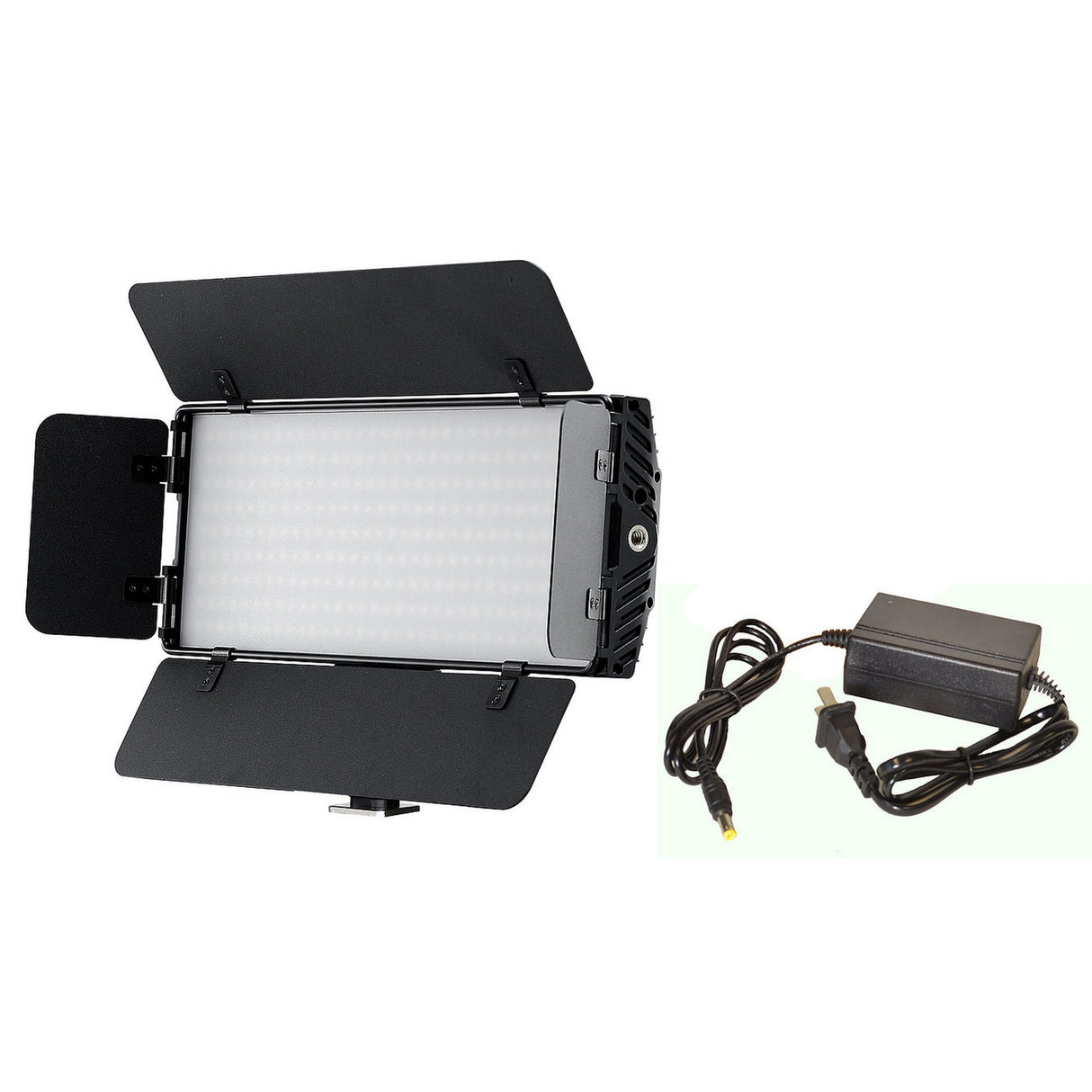 Bescor photonA LED Light and AC Adapter Kit