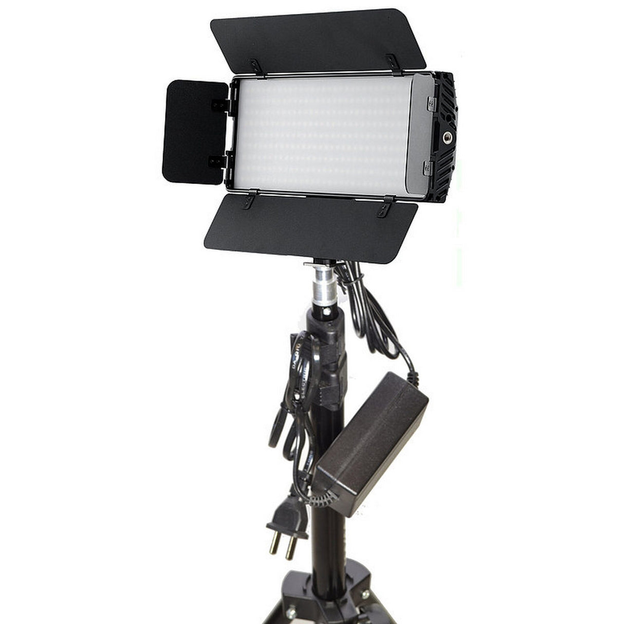 Bescor photonSB Single LED Studio and Battery Kit