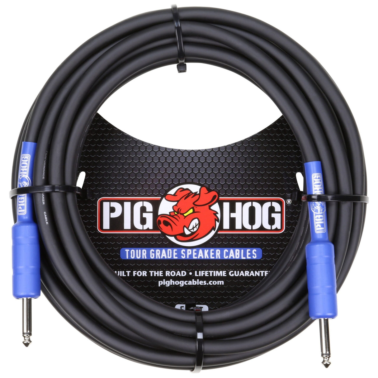 Pig Hog PHSC50 Speaker Cable, 50ft