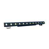 JMAZ Lighting PIXL FX BAR 5050 LED Effect Bar with Warm White, Ultra White, and Tri-Color LEDs