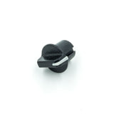 QSC PL-000709-00 Replacement Mic/Line Rotary Switch Knob for KW Series, Single Unit