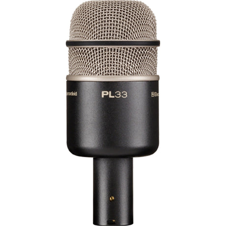 Electro-Voice PL33 Dynamic Kick Drum and Instrument Microphone