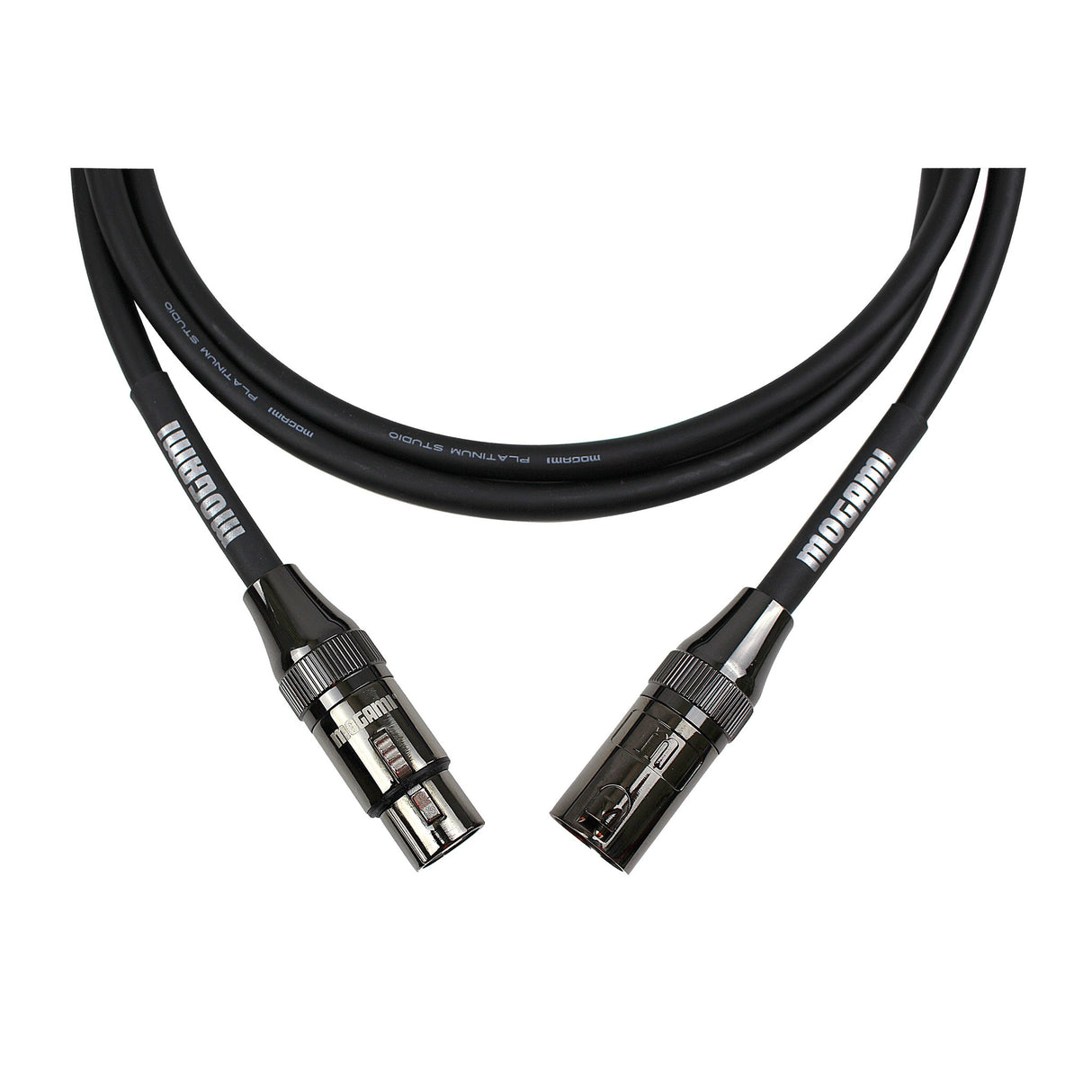 Mogami Platinum Studio 03 3-Foot XLR to XLR Microphone Cable