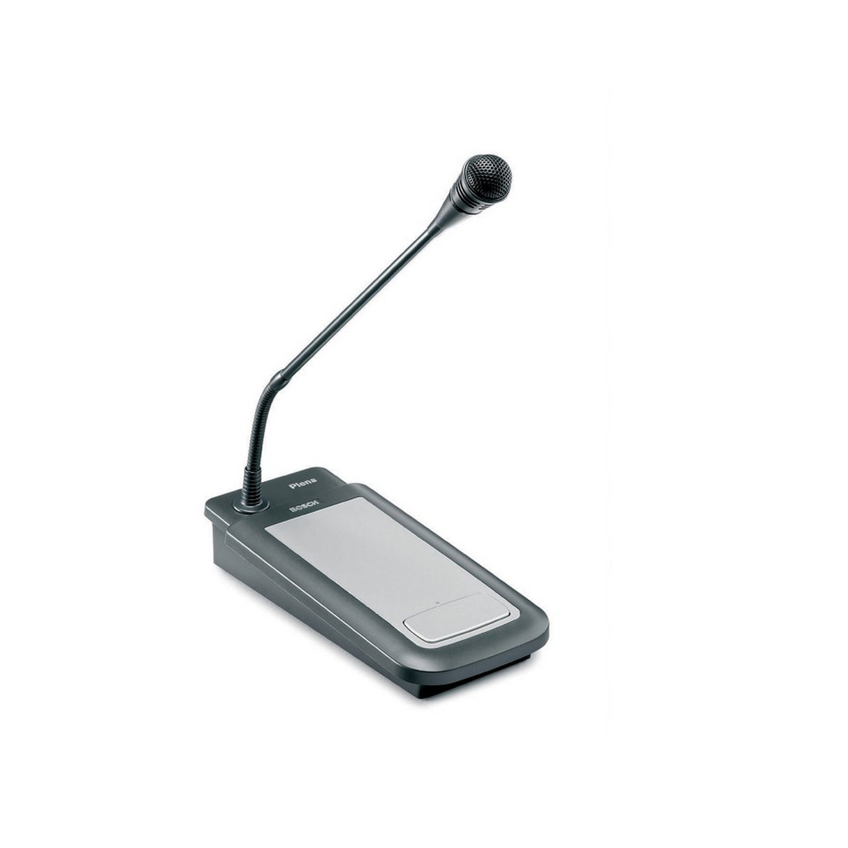 Bosch PLE-1CS Unidirectional Condenser Push to Talk Tabletop Microphone